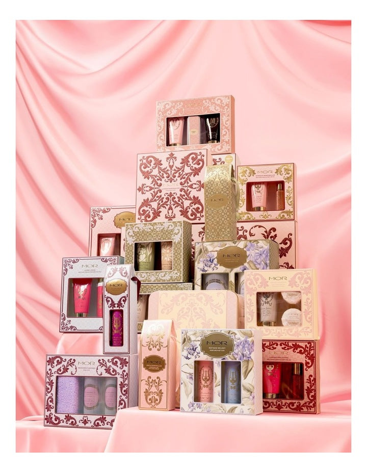 Layered Marshmallow Gift Set