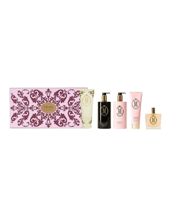 Gilded Marshmallow Gift Set