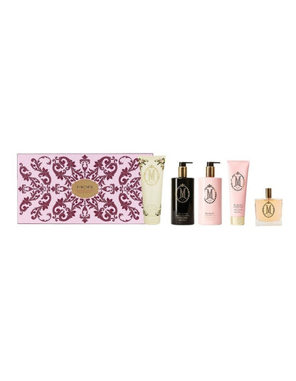 Gilded Marshmallow Gift Set