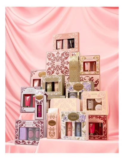 Gilded Marshmallow Gift Set