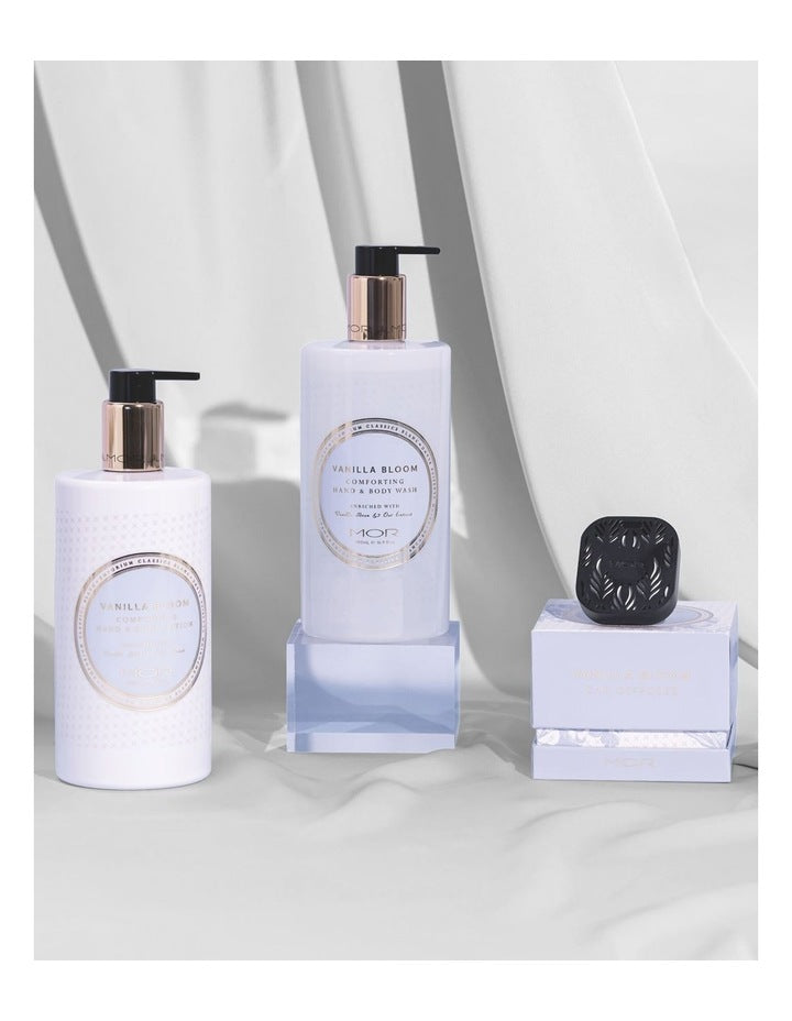 Vanilla Bloom Hand & Body Wash 500 ml