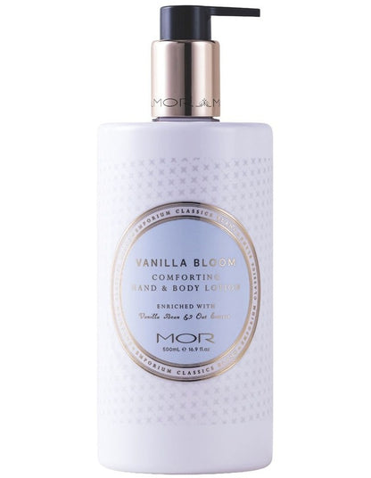 Vanilla Bloom Hand & Body Lotion 500mL