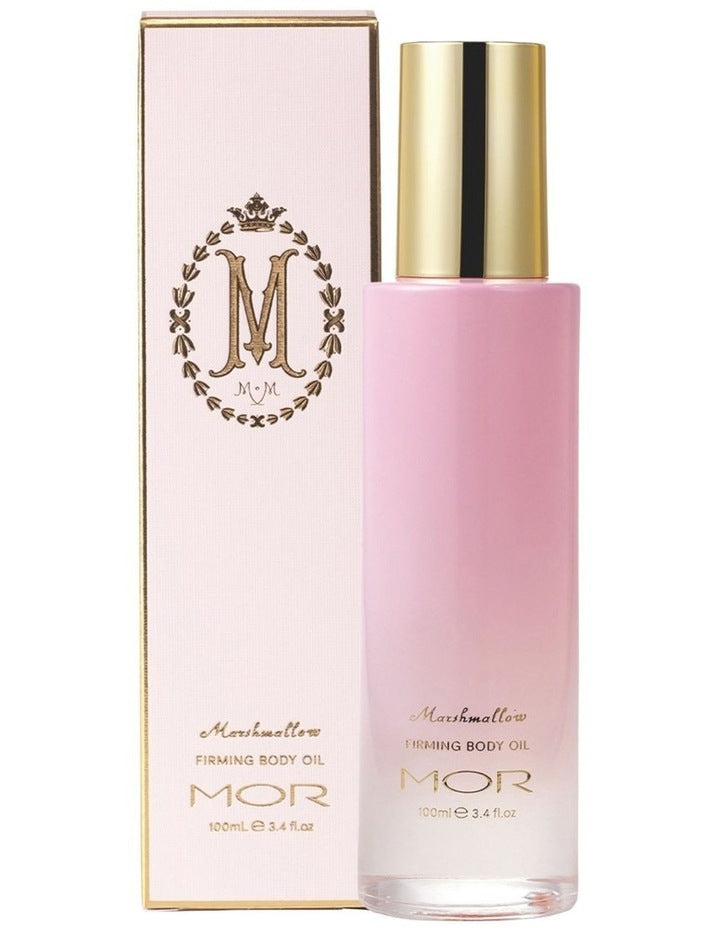 Marshmallow Body Firming Oil 100 ml