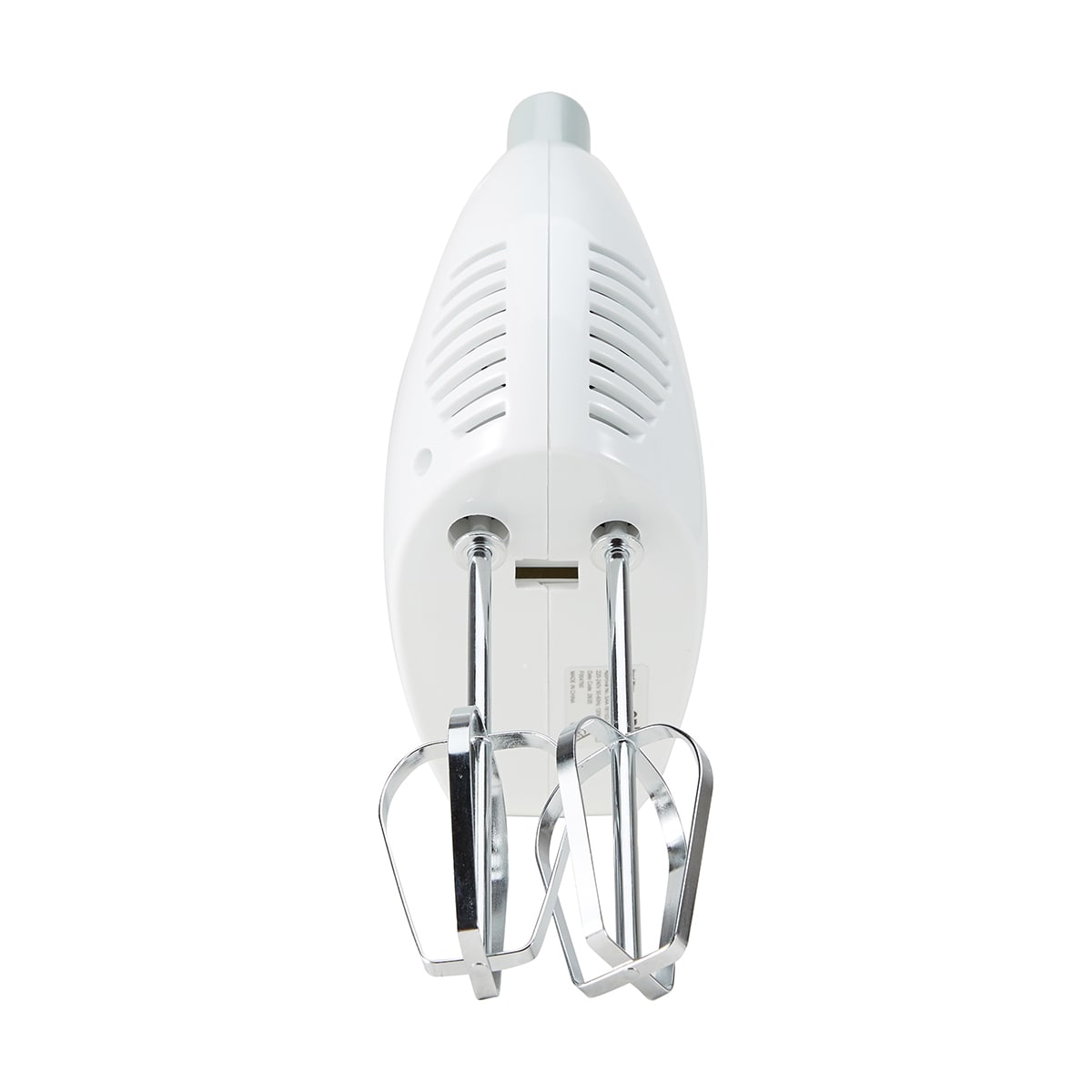 Hand Mixer - White