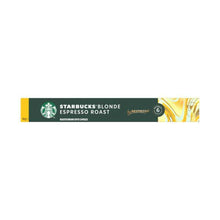 By Nespresso Blonde Espresso Roast Capsules
