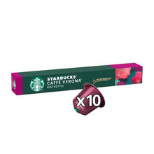 By Nespresso Caffe Verona Capsules