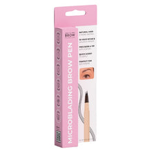 The Brow Technicians Microblading 4 Tip Hair Stroke Brow Pen 2 Pack