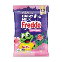 Dairy Milk Chocolate Freddo Strawberry Sharepack 12 Pack