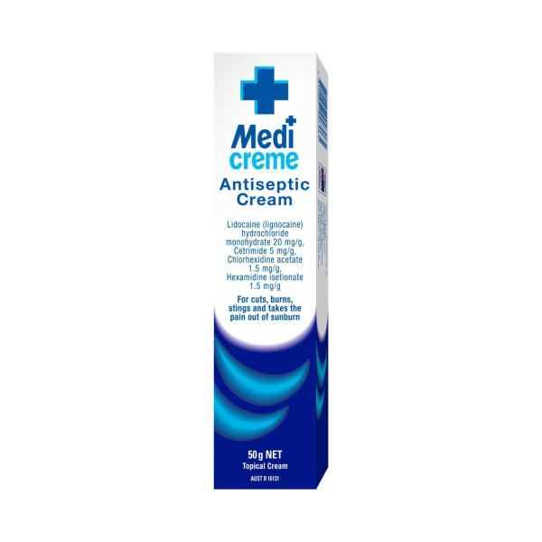 Antiseptic Cream
