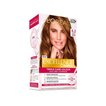 Excellence 6.30 Light Golden Brown