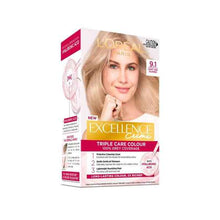 Excellence 9.1 Light Ash Blonde