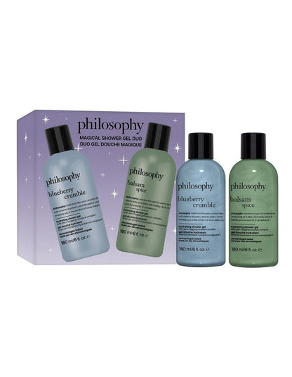 Shower Gel Duo Gift Set