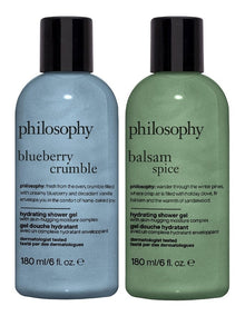 Shower Gel Duo Gift Set