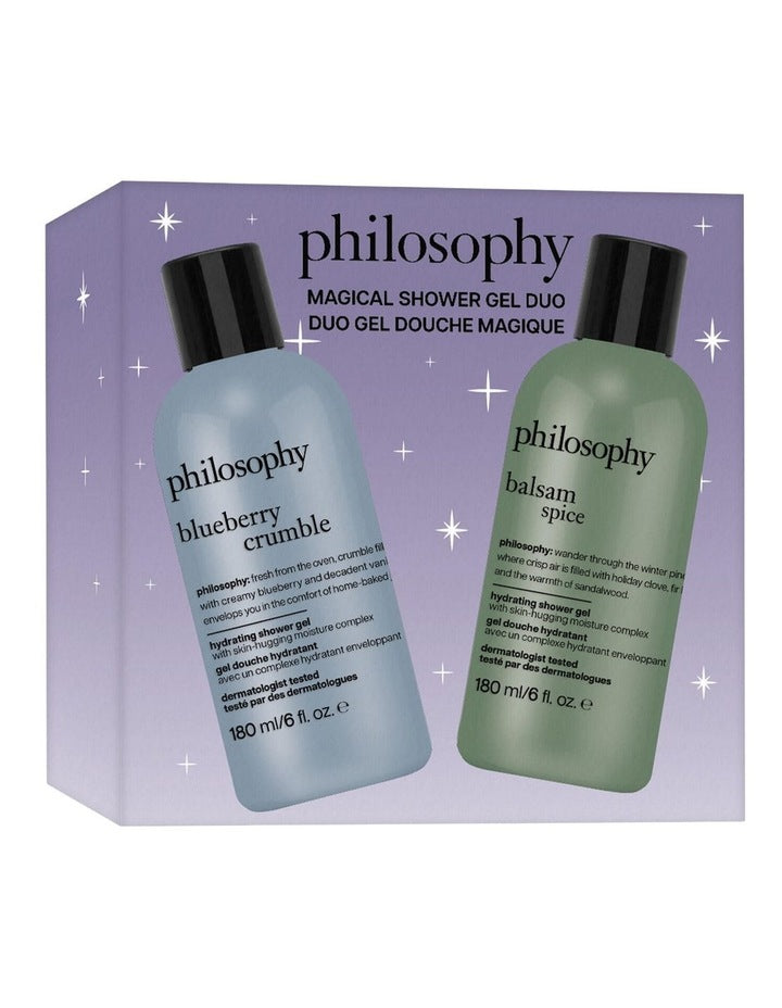 Shower Gel Duo Gift Set