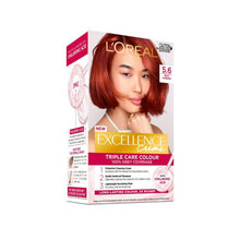 L'OREAL EXCELLENCE 5.6 RICH AUBURN