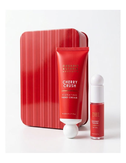 Icons Cherry Crush Body Care Duo