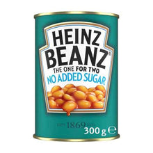 Baked Beans No  Added Sugar Beans