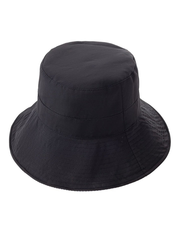 Gregory Ladner Bucket Hat Ghcf013M In Black