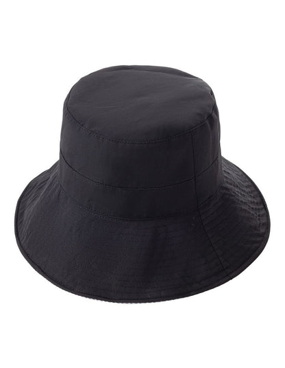 Gregory Ladner Bucket Hat Ghcf013M In Black