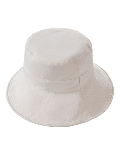 Gregory Ladner Bucket Hat in Stone