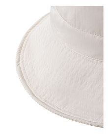 Gregory Ladner Bucket Hat in Stone