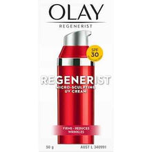 Olay Regenerist Face Cream Moisturiser SPF 30 50g