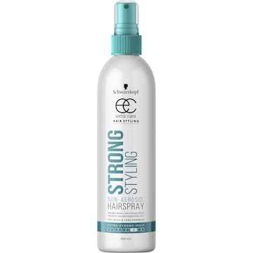 Schwarzkopf Extra Care Non-Aerosol Strong Styling Hairspray 200mL