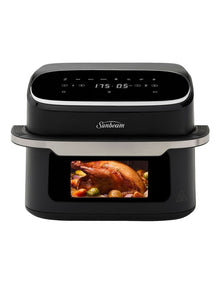 Sunbeam Alinea Wide Ceramic Air Fryer AFP4580DC