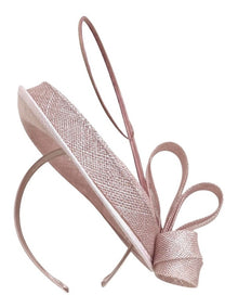 Gregory Ladner Ghrf301M Taupe Fascinator Fascinator in Taupe