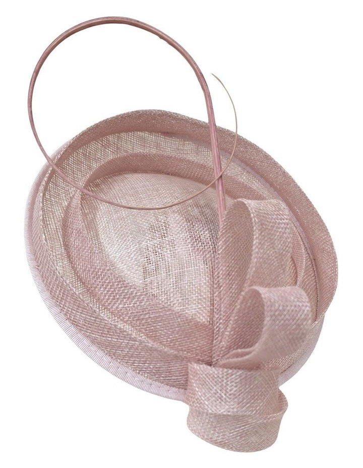 Gregory Ladner Ghrf301M Taupe Fascinator Fascinator in Taupe