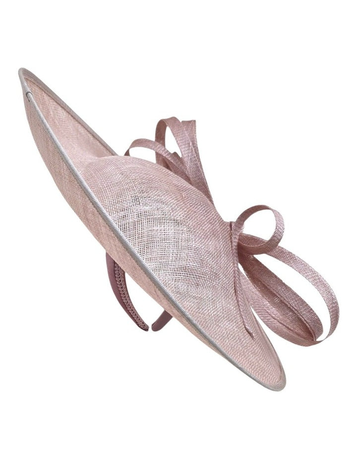 Gregory Ladner Ghrf305M Taupe Fascinator