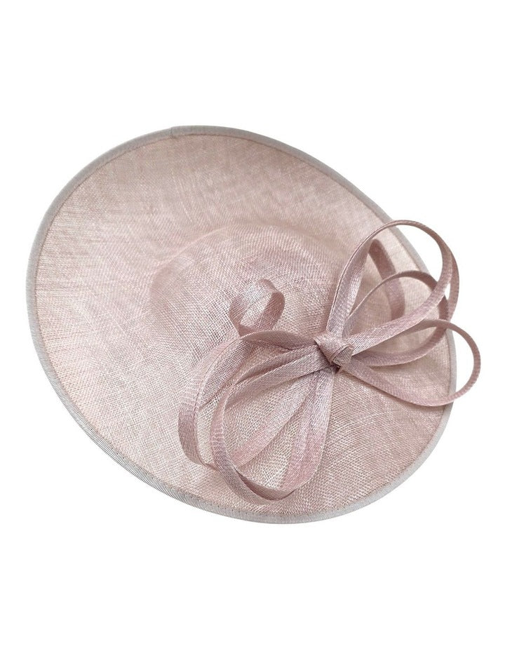 Gregory Ladner Ghrf305M Taupe Fascinator