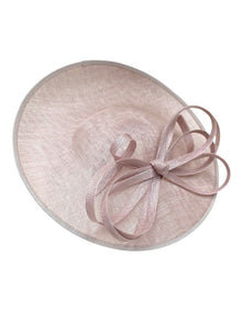 Gregory Ladner Ghrf305M Taupe Fascinator