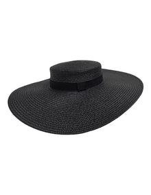 Gregory Ladner Ghrf306M Black Fascinator Fascinator in Black