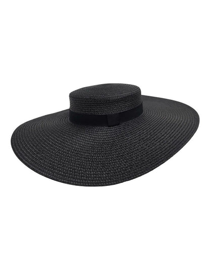 Gregory Ladner Ghrf306M Black Fascinator Fascinator in Black