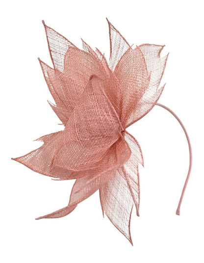 Gregory Ladner Ghrf005M Pink Fascinator