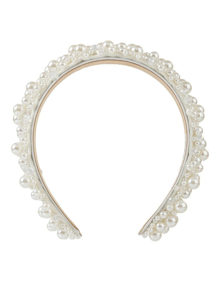 Gregory Ladner Ghrf200M Pearl Hair Accessory Hair Accessory in Pearl
