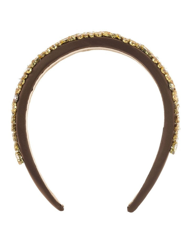 Gregory Ladner Ghrf206M Gold Hair Accessory