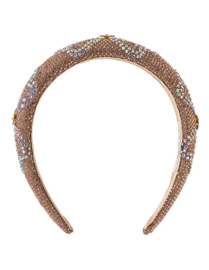 Gregory Ladner Ghrf207M Blush Hair Accessory Hair Accessory in Blush