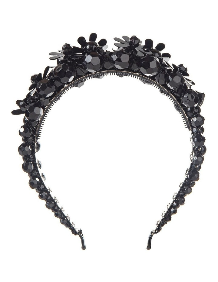 Gregory Ladner Ghrf211M Black Hair Accessory