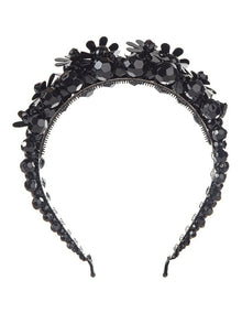 Gregory Ladner Ghrf211M Black Hair Accessory