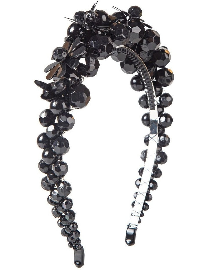 Gregory Ladner Ghrf211M Black Hair Accessory