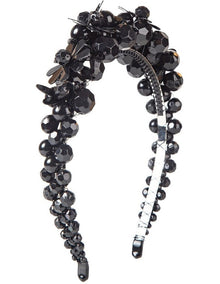Gregory Ladner Ghrf211M Black Hair Accessory