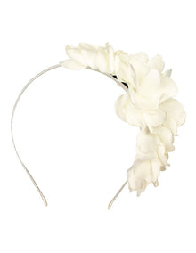 Gregory Ladner Ghrf213M Ivory Fascinator