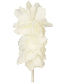 Gregory Ladner Ghrf213M Ivory Fascinator