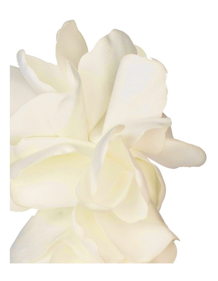Gregory Ladner Ghrf213M Ivory Fascinator