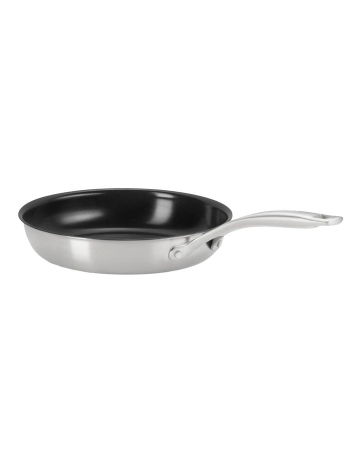 Essentials 3-Ply 24cm Frying Pan Non Stick