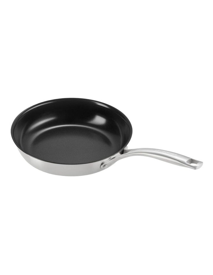 Essentials 3-Ply 24cm Frying Pan Non Stick