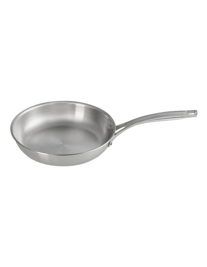 Essentials 3-Ply 24cm Frying Pan Uncoated