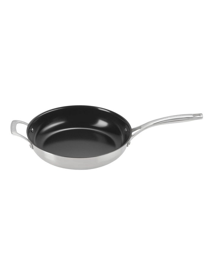 Essentials 3-Ply Frypan 2 Piece Set Non Stick 24/28cm